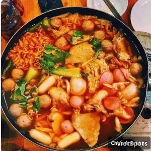 Tokbokki (nhỏ)