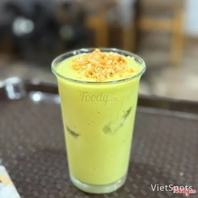 Sinh tố bơ