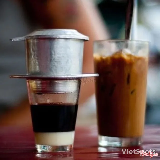Cà phê sữa