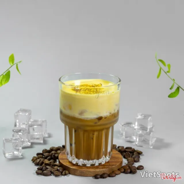 Cà phê kem trứng