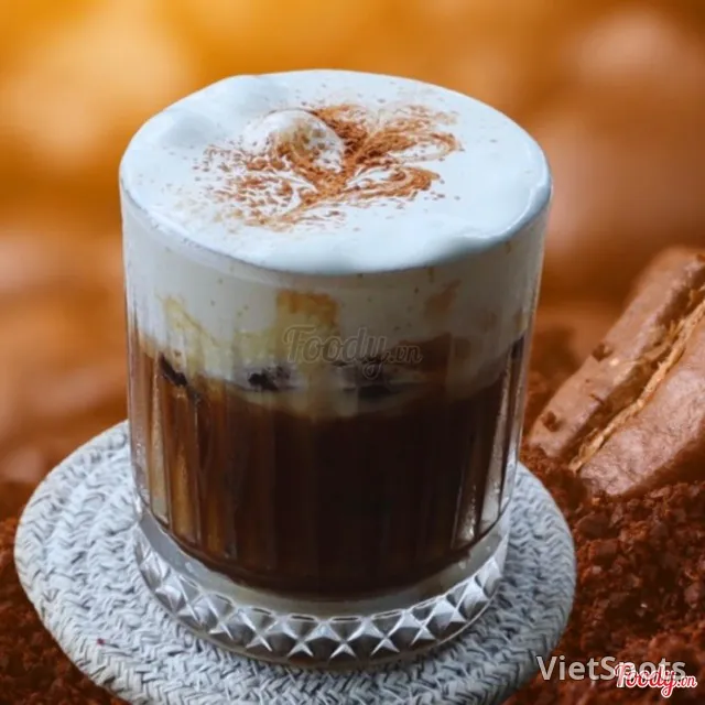 Cà phê muối