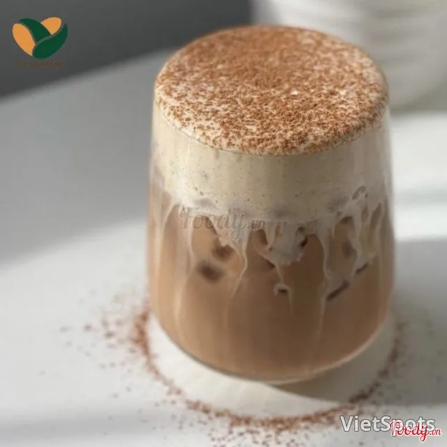 Cacao kem mặn
