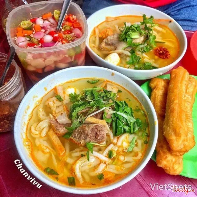 Bành Bé - Nước Ép Trái Cây