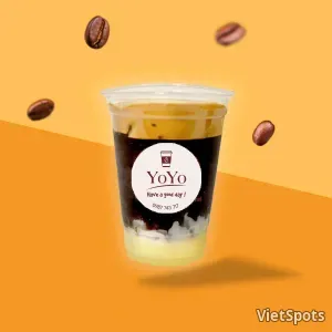 Phin Coffee with Condensed Milk