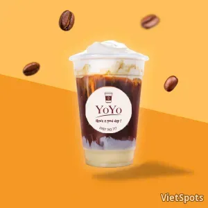 Salted Cream Coffee