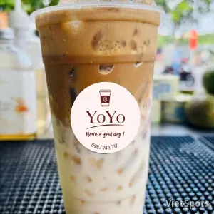 Fresh Milk Coffee