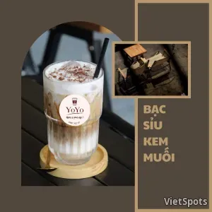 Salted Bac Xiu