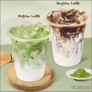 Cacao Latte