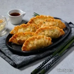Пельмени манду