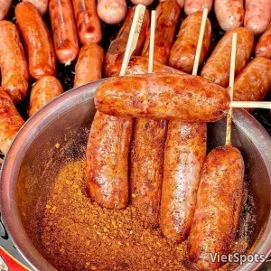 Китайская колбаска Хэкоу