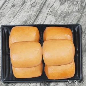 Жареная булочка (1 шт)