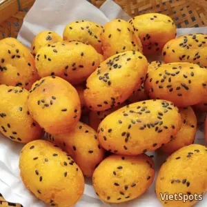 Шарики из батата (8–10 шт)
