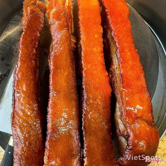 パリパリ皮豚バラ肉 (1両)