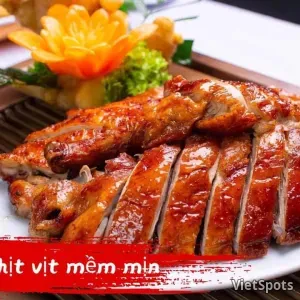 Vịt quay Lạng Sơn