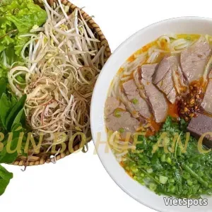 牛腩米粉