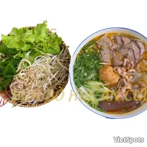 牛尾米粉