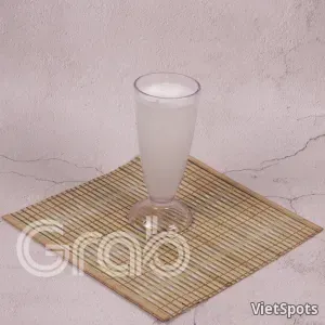 椰子水抹茶