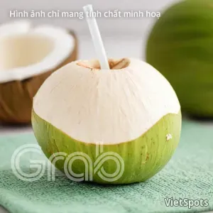 椰子水椰果珍珠