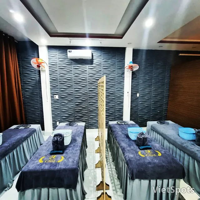 Wax toàn bộ chân