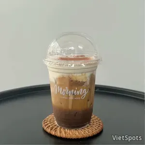 Соленый кофе