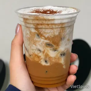 Кофе с кокосом