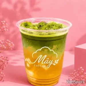 Матча Арахисовое Масло