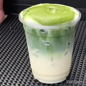 Маття латте