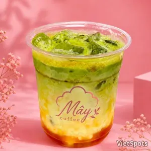 Маття карамель латте