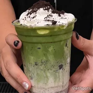 Маття Орео соленый крем
