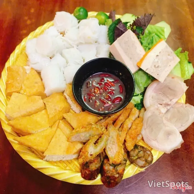 Special Bun Dau Platter ⭐️