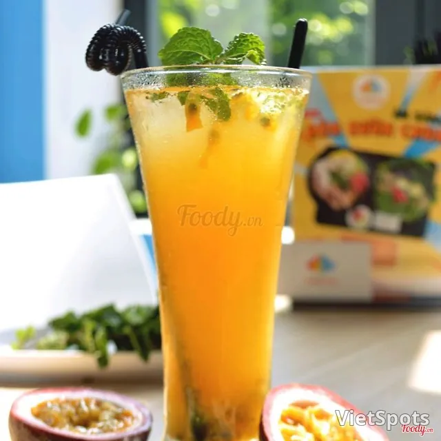 Passion Fruit Juice