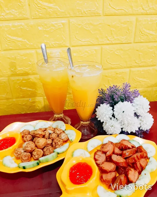 Snack Combo 5: Couple