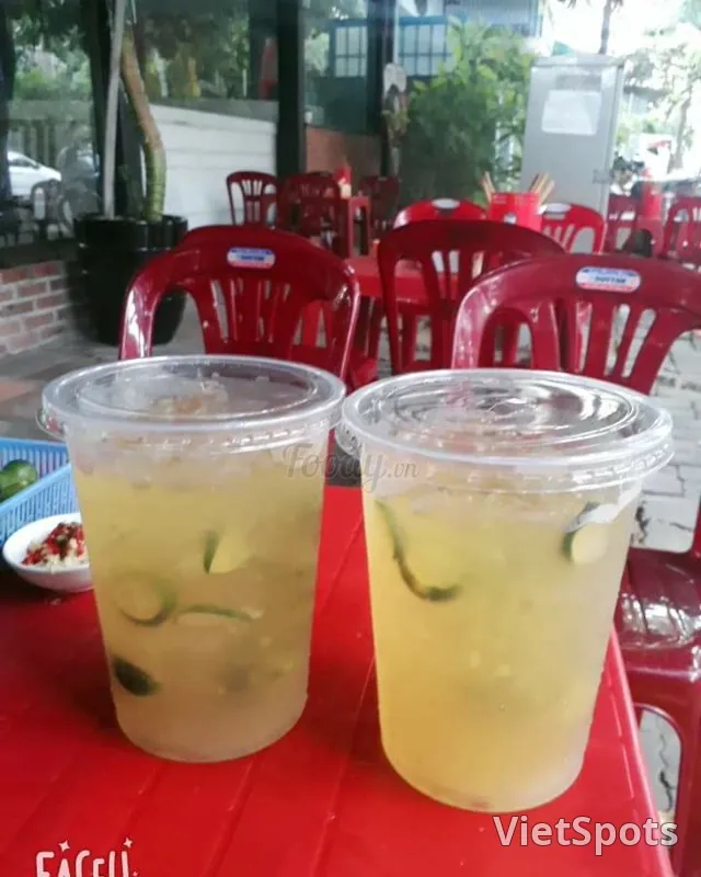 Giant Kumquat Tea