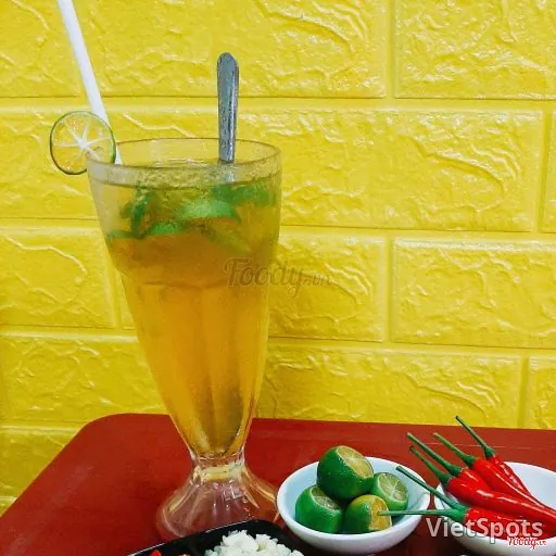 Kumquat Tea