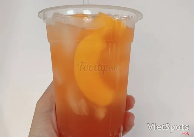 Peach Tea