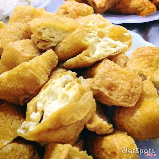 Fried Tofu