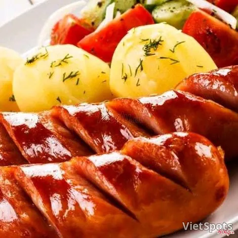 Fried Sausage (1 pc)