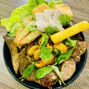 곱창 쌀국수 풀토핑 (매장 스페셜)