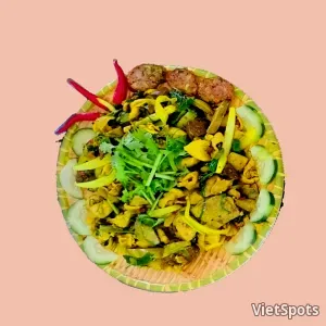 곱창 강황 볶음 (대)