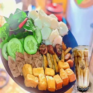 Питательный комбо
