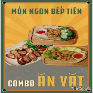 Комбо закуски