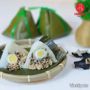 バインジョー（豚肉・うずら卵）