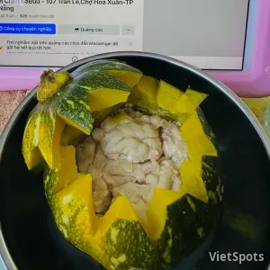 सूअर का दिमाग़ कद्दू