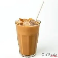 กาแฟนม