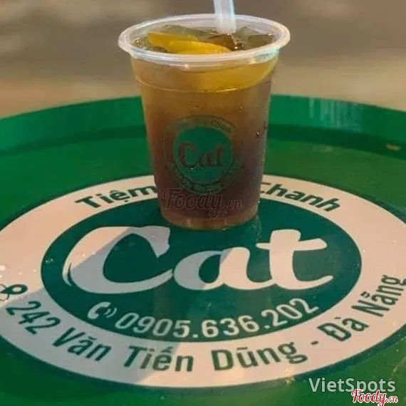 ชาเลมอนสูตรดั้งเดิม