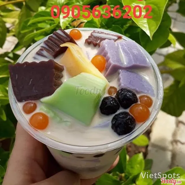 ชานมสูตรดั้งเดิม