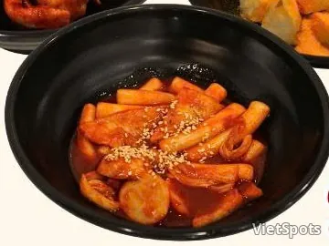 어묵 떡볶이