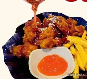 양념 치킨 L 사이즈