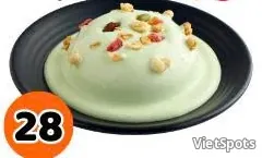 밤 크림 두부