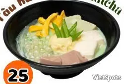 타이식 두부 (말차)